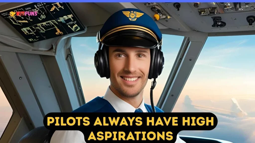 Pilot Puns
