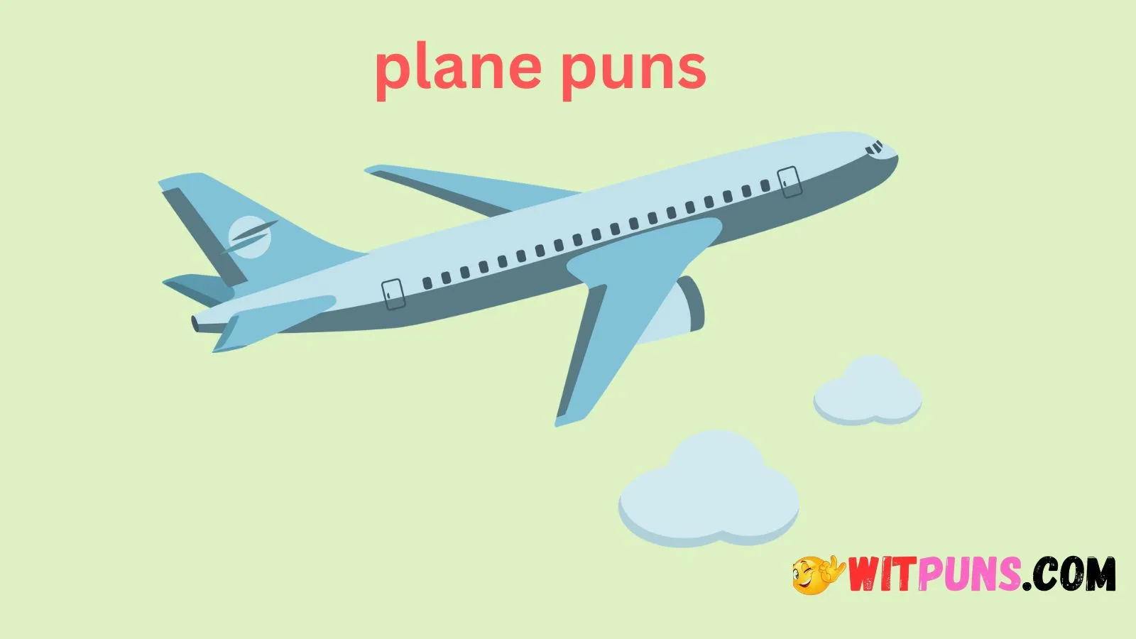 plane puns