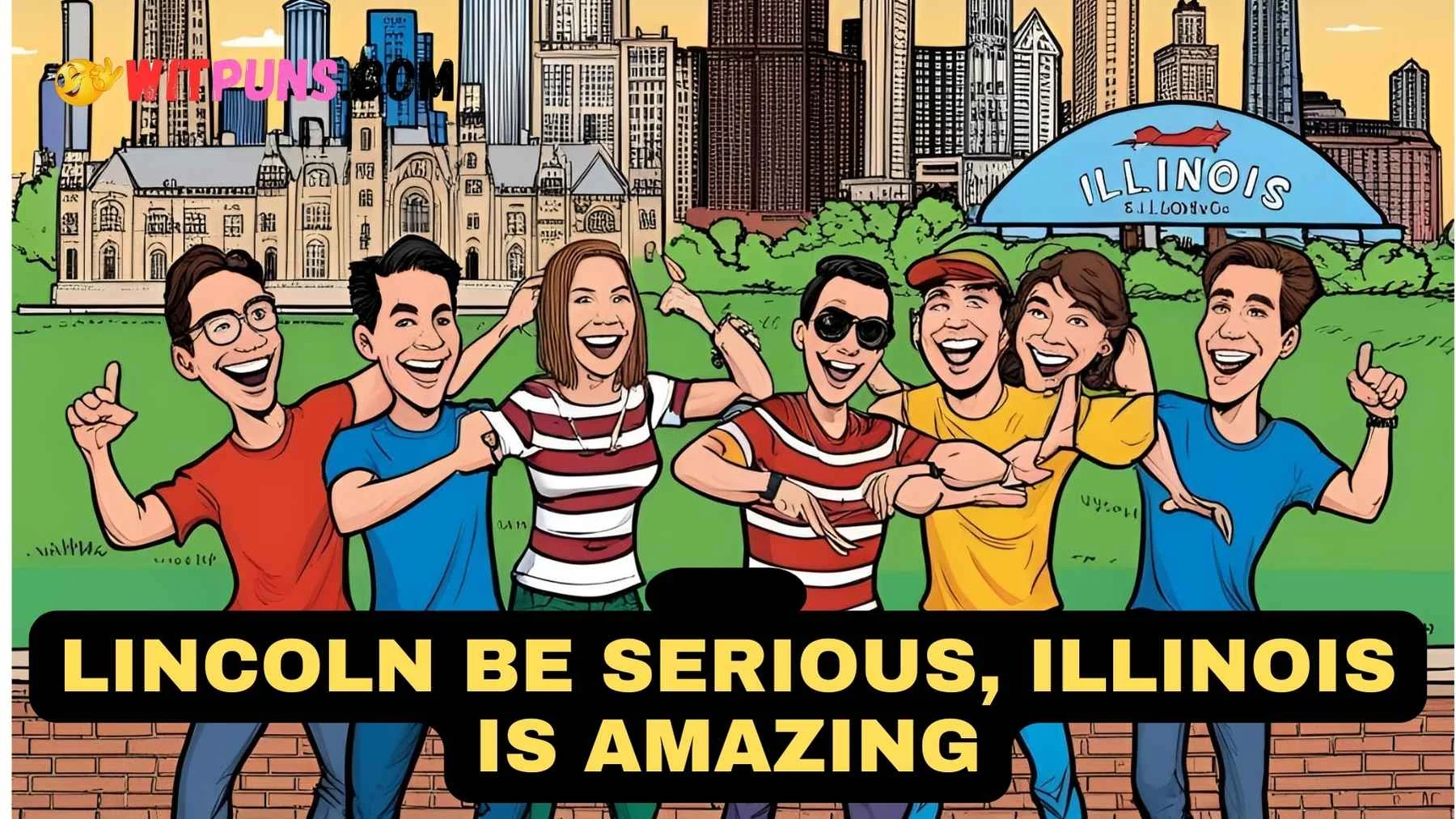 Puns Illinois