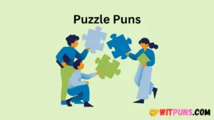 Puzzle Puns