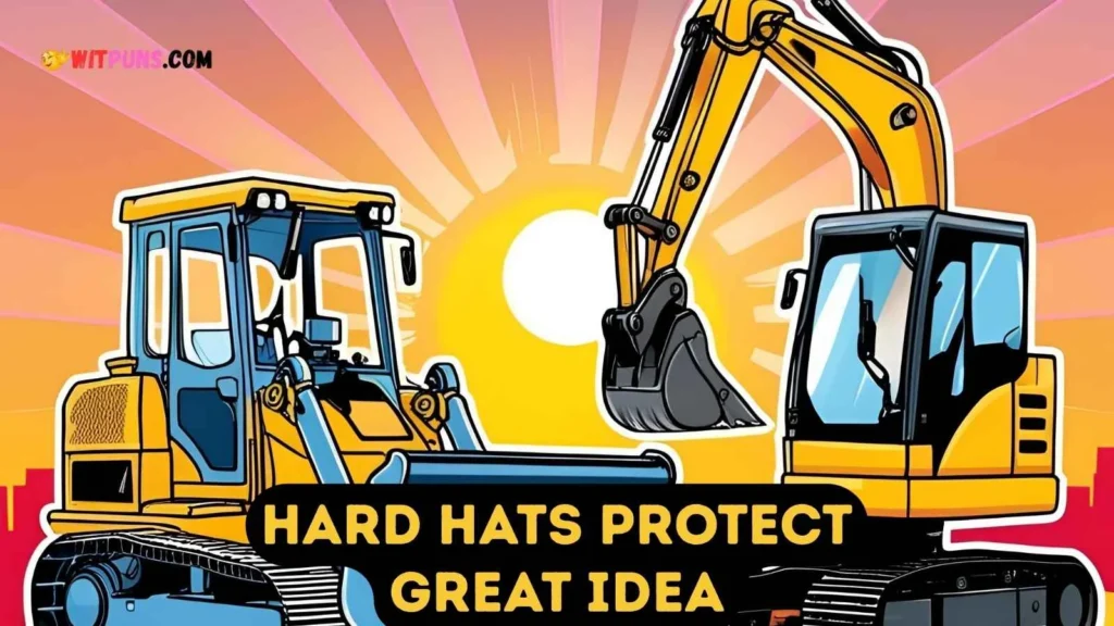 Short Construction Puns