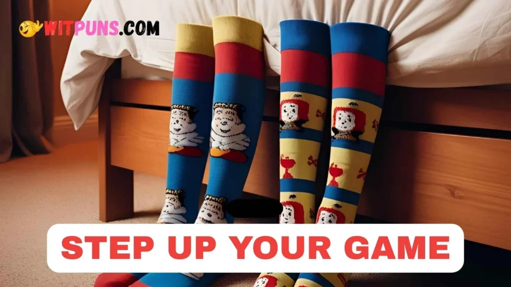 Short Feet Puns