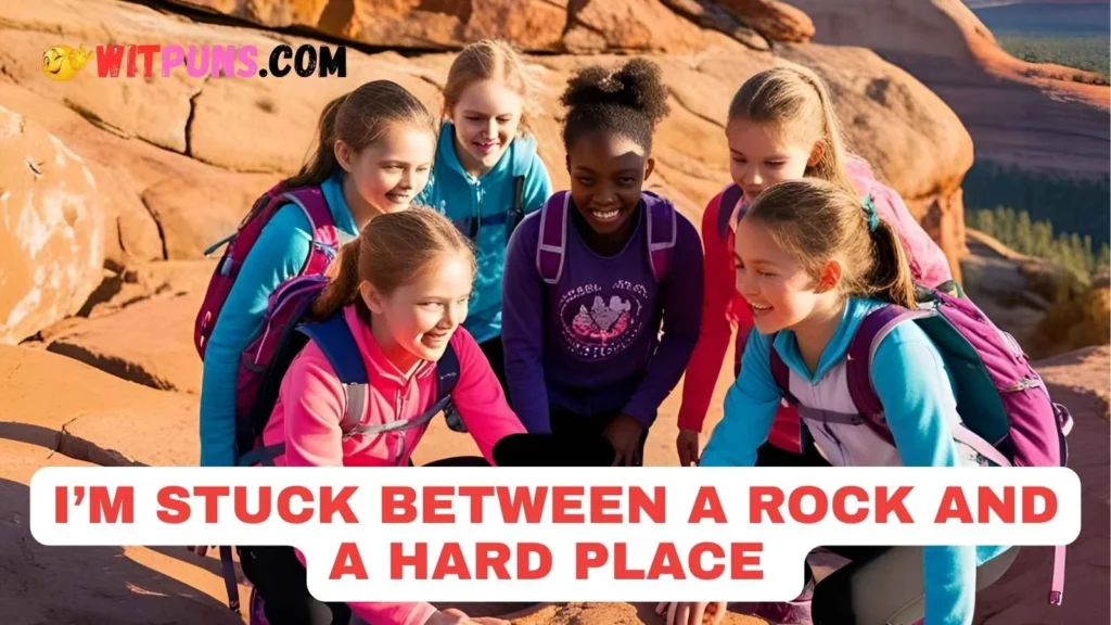 Short Geology Puns