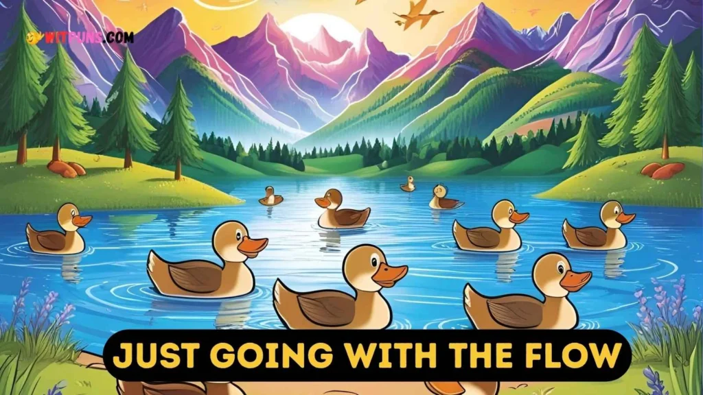 Short Lake Puns