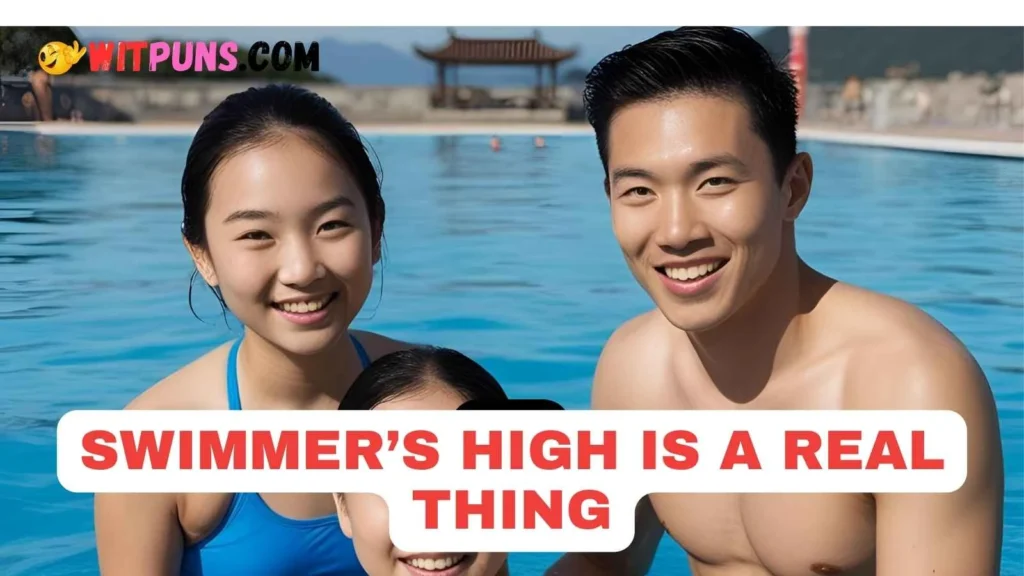 Short Swimming Puns