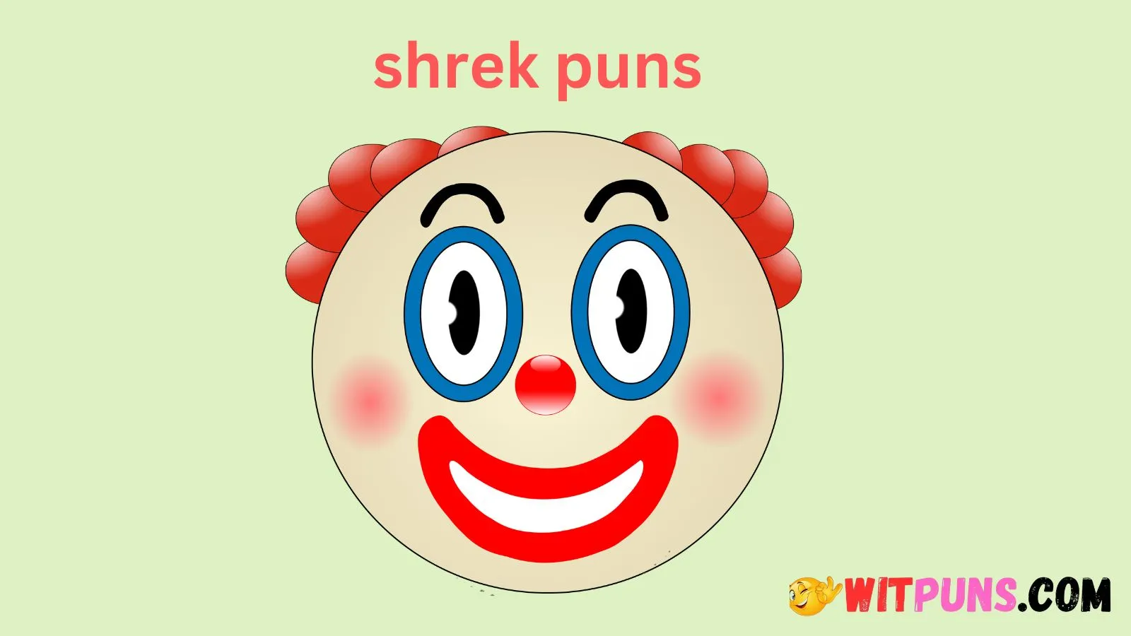 shrek puns