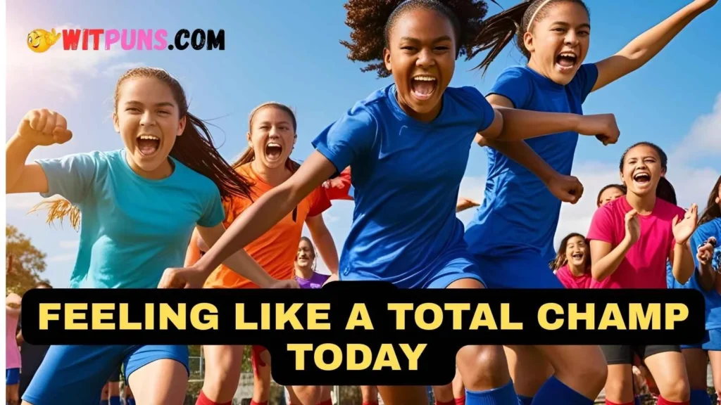 Sports Puns Captions
