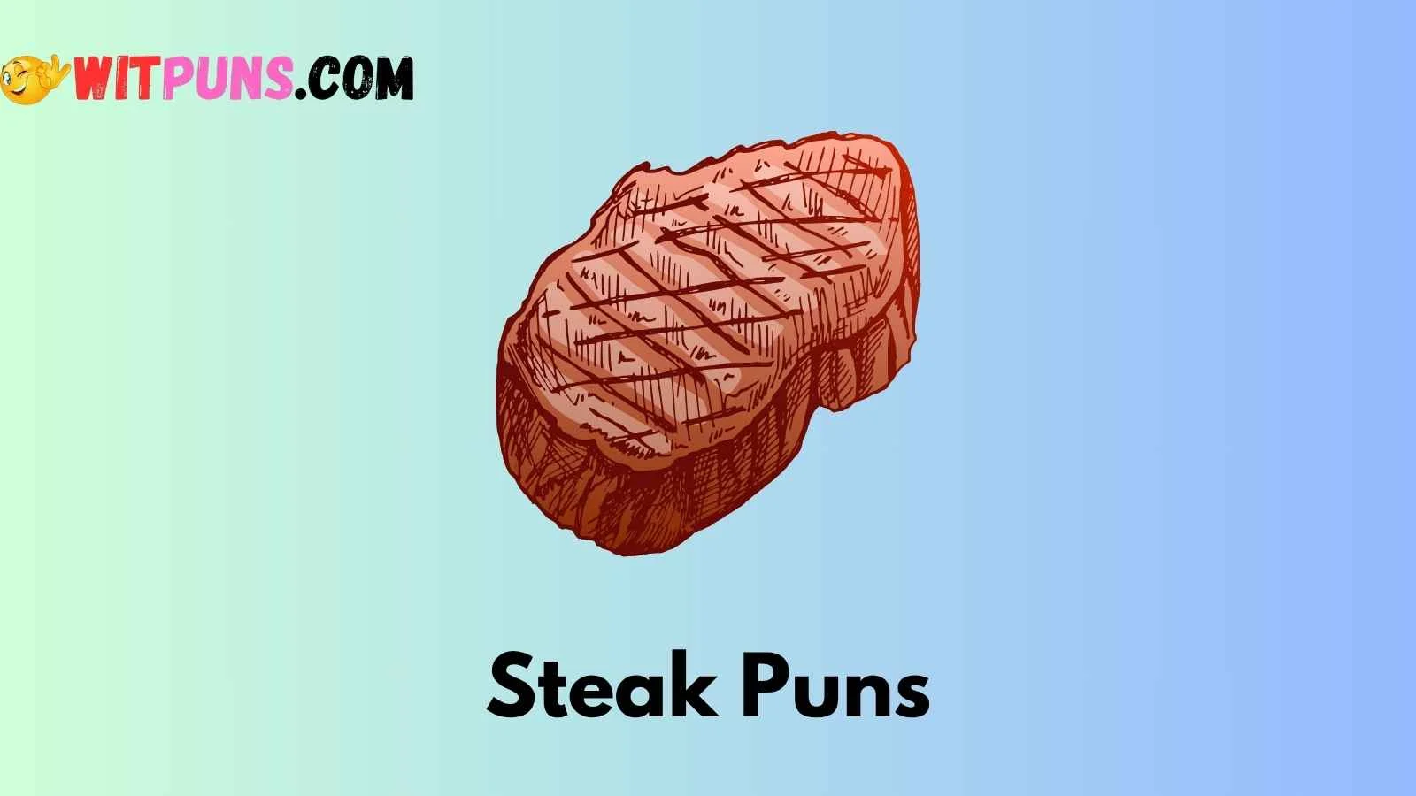 steak pun