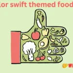 taylor swift themed food puns