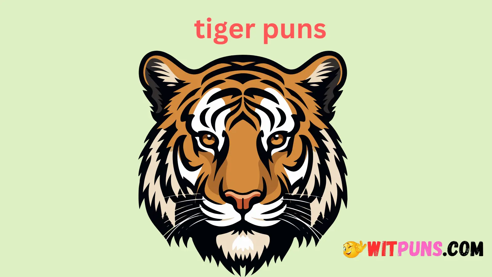 tiger puns