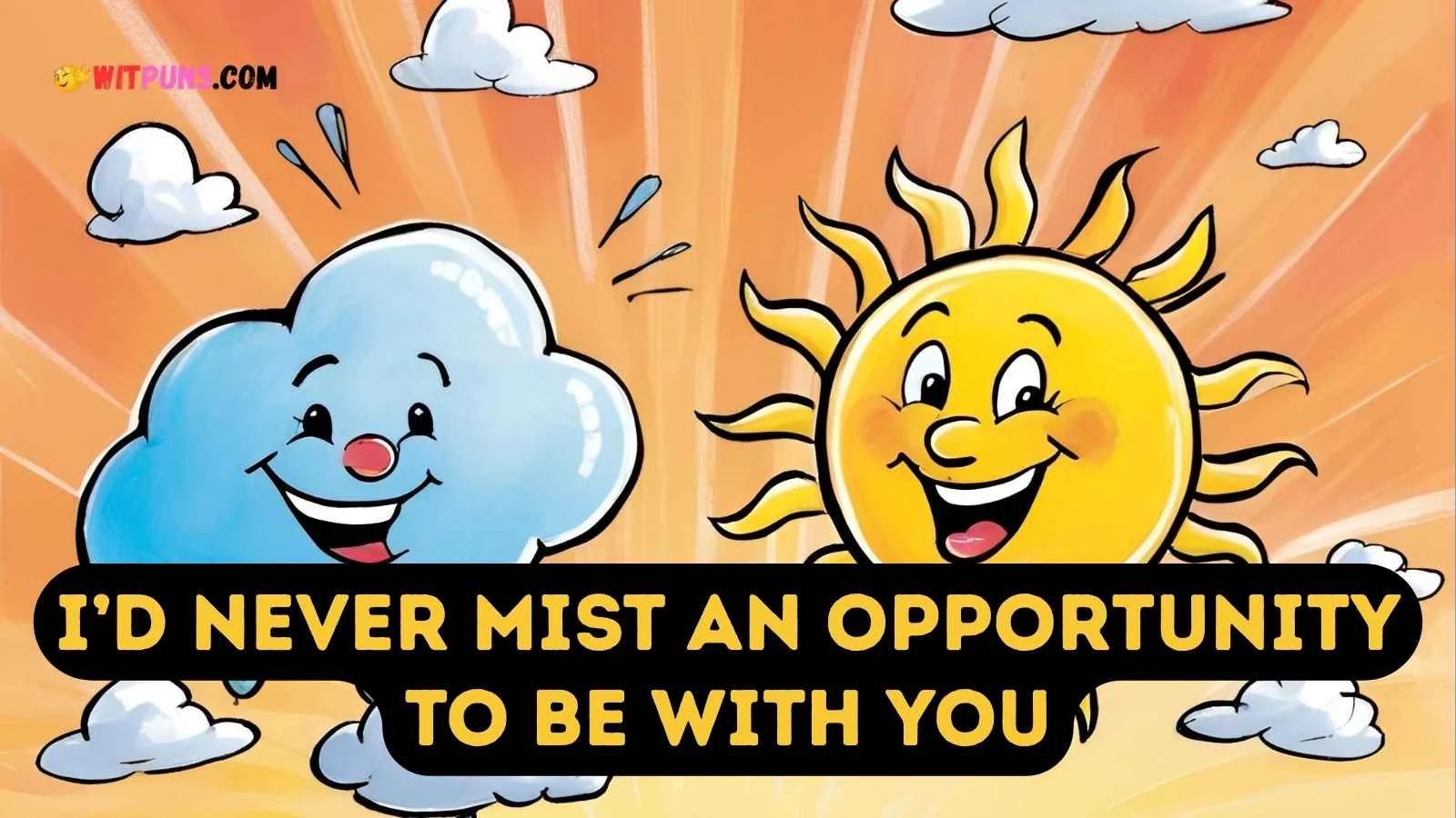 Weather Puns