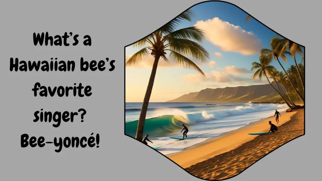 Hawaii Jokes 