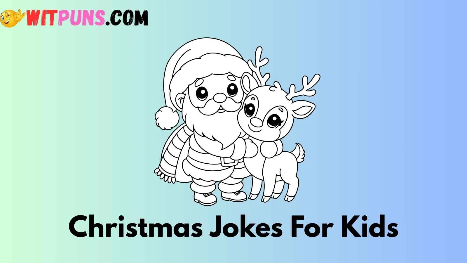 christmas jokes for kids
