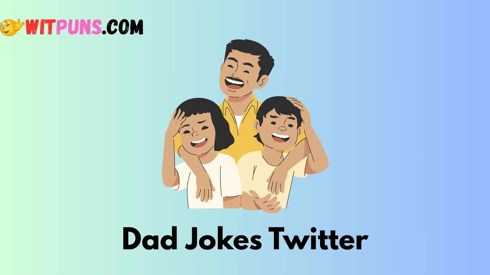 Dad Jokes Twitter