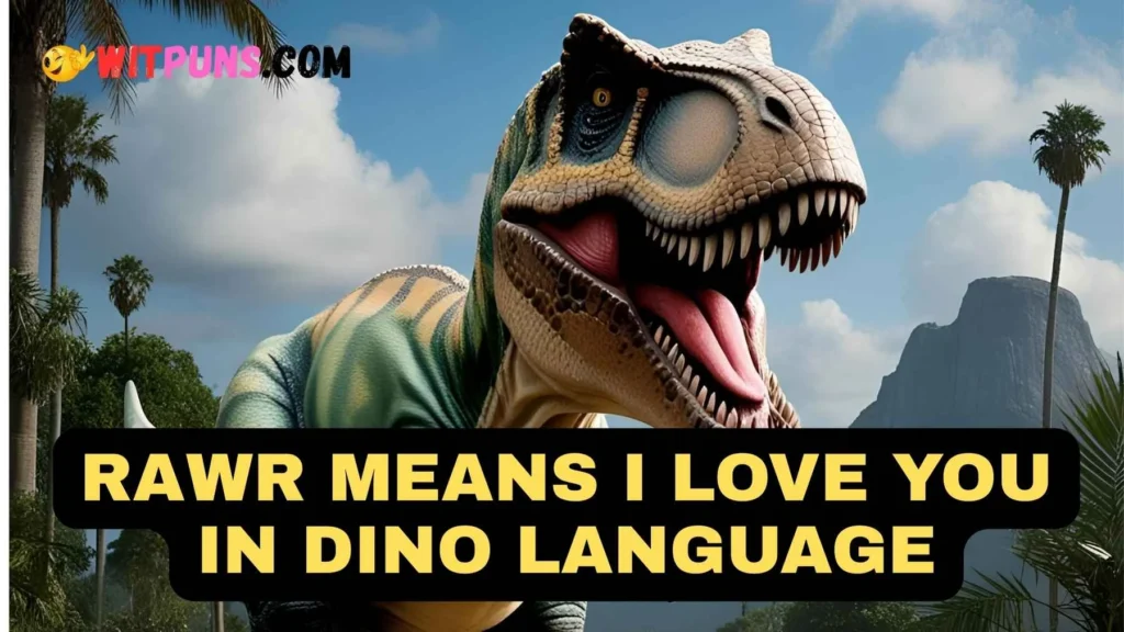Dino Puns Captions