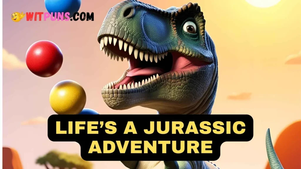 Dino Puns One Liners