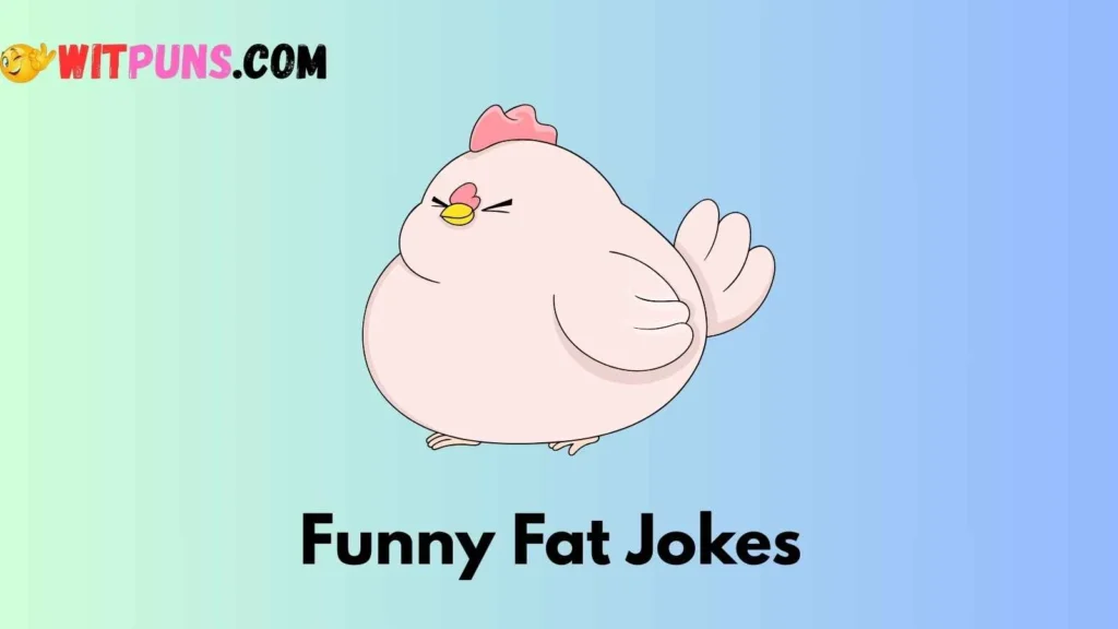 Funny Fat Jokes for Kids