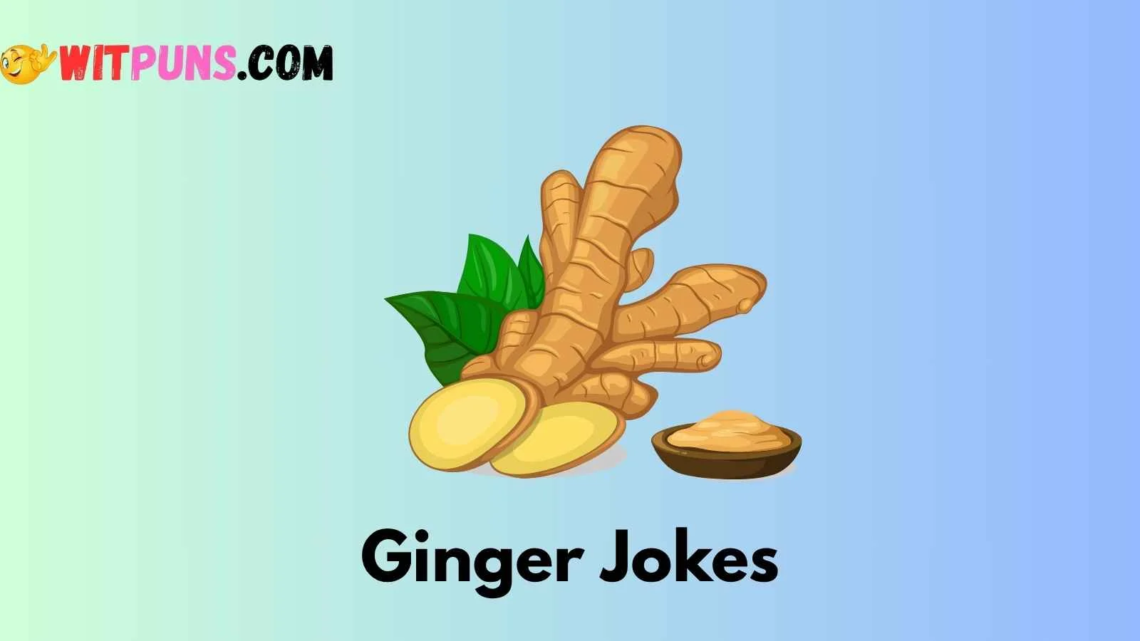 Ginger Jokes