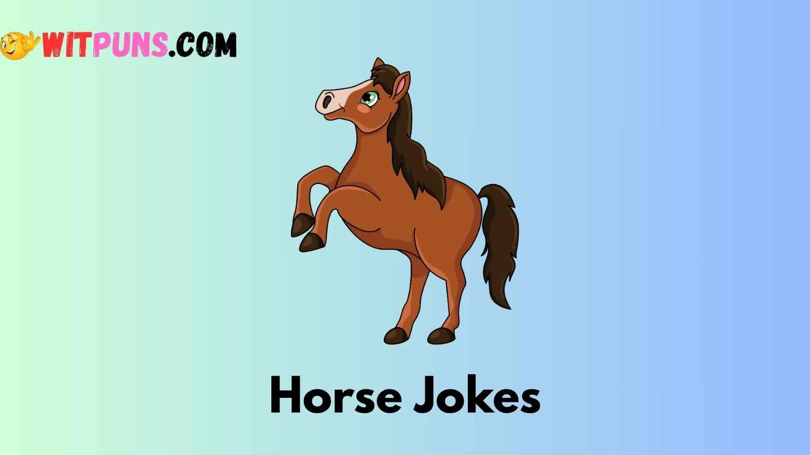 Horse Jokes