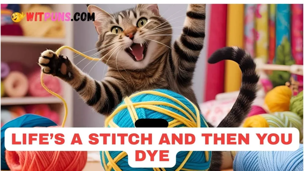 Sewing Puns Reddit