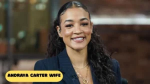 Andraya Carter Wife