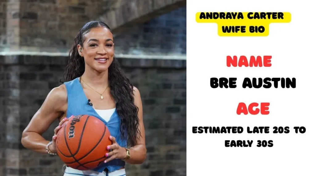 Andraya Carter Wife Bio