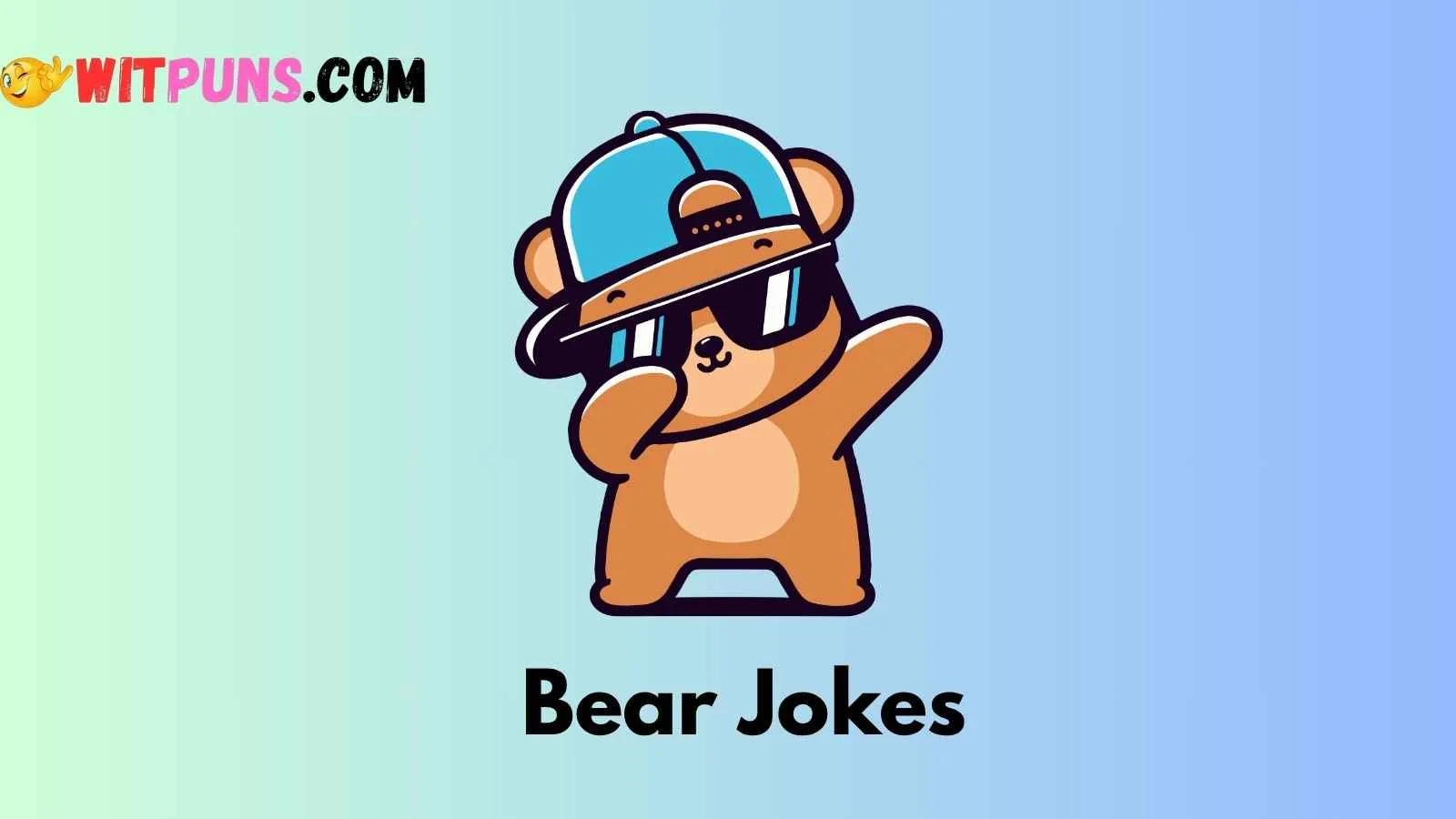 Bear Jokes