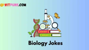 Biology Jokes