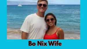 bo nix wife