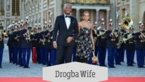 drogba wife