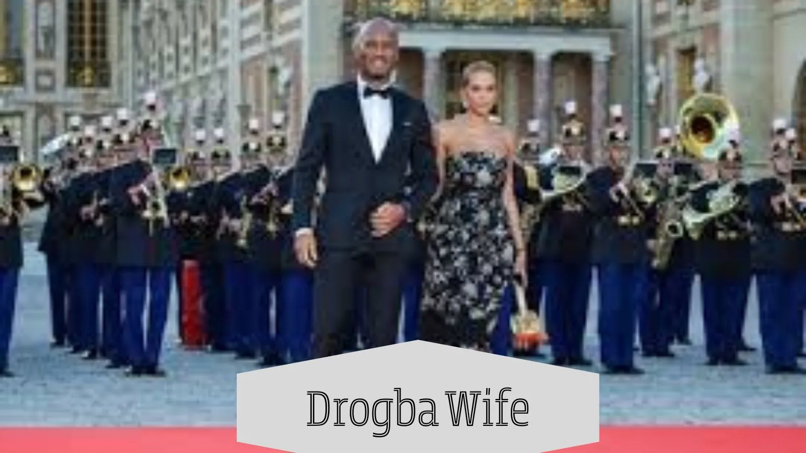 drogba wife
