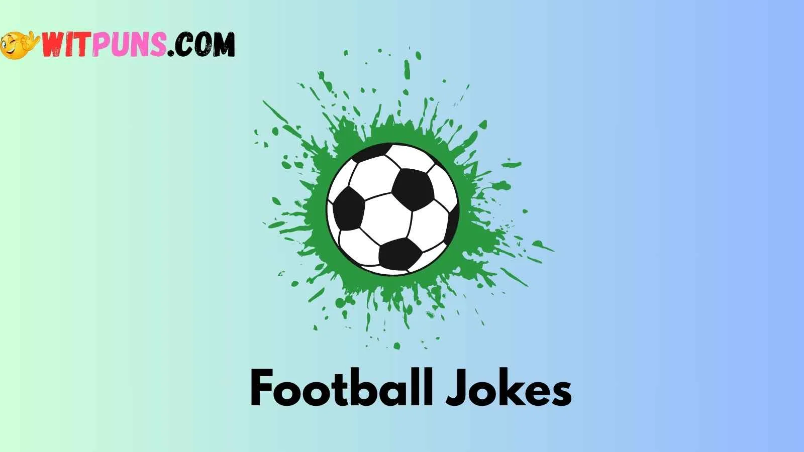 Football Jokes