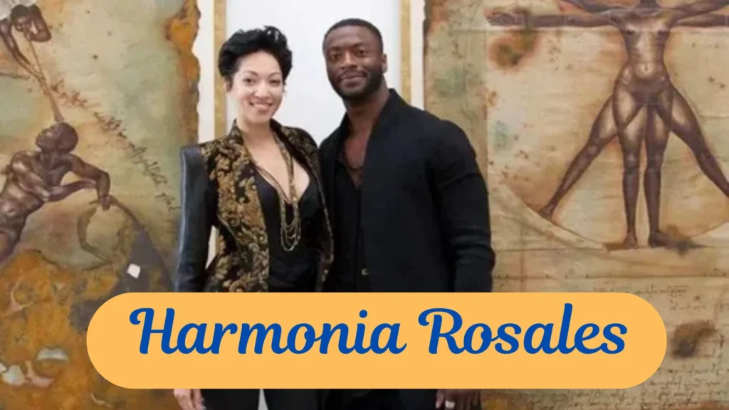 Harmonia Rosales