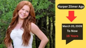 Harper Zilmer Age
