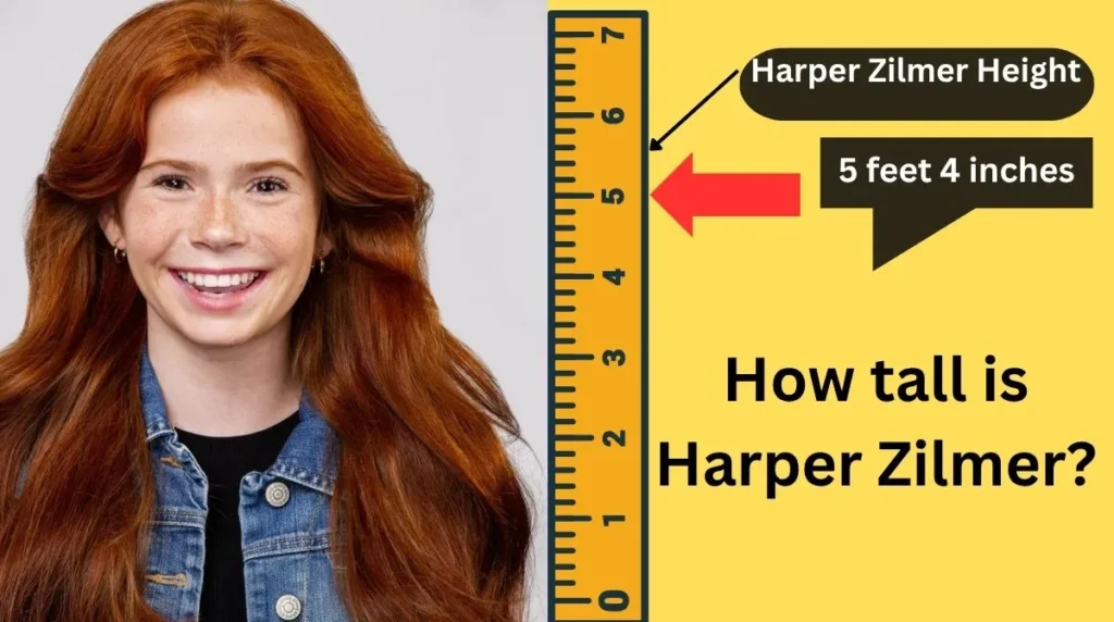 Harper Zilmer Height