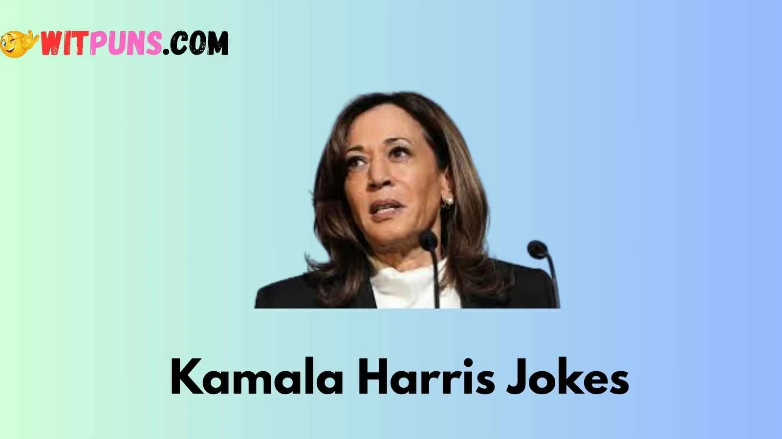 Kamala Harris Jokes