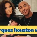 marques houston wife