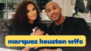 marques houston wife