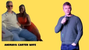 Matt McCusker’s Wife
