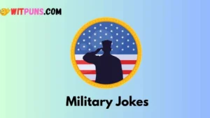 Military Jokes