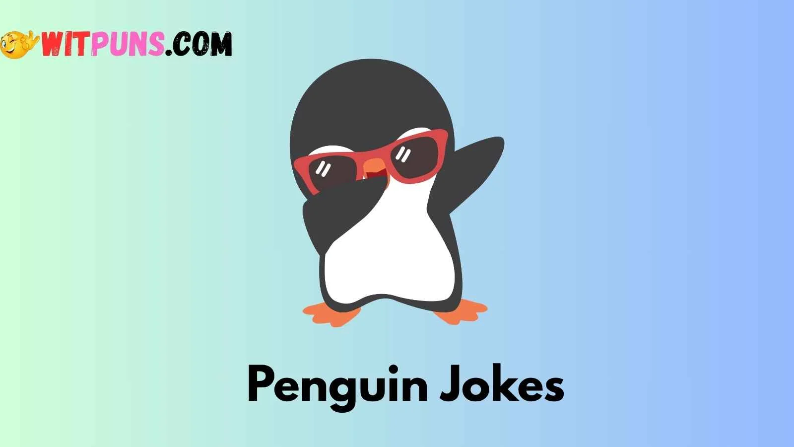 Penguin Jokes