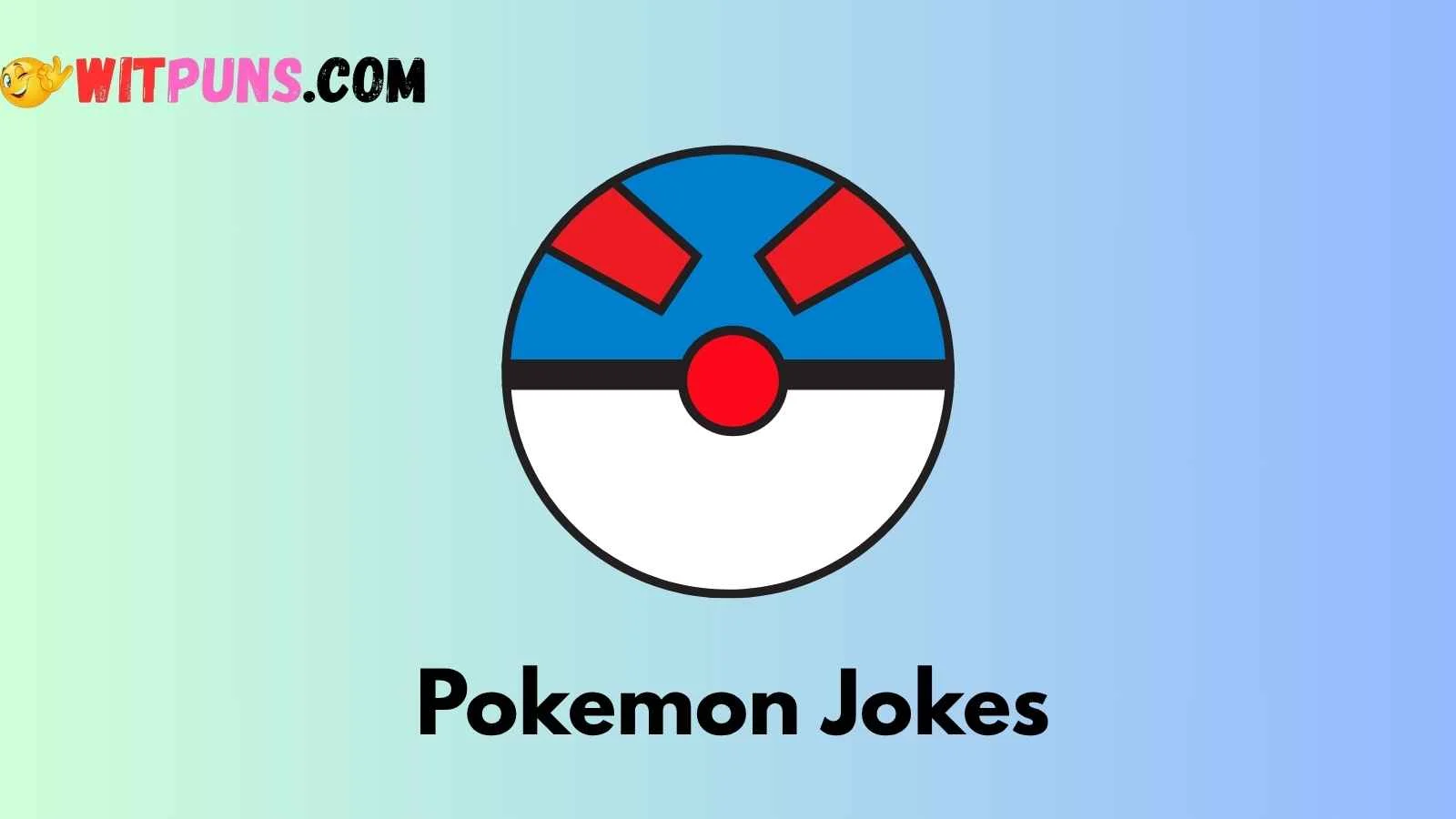 Pokemon Jokes