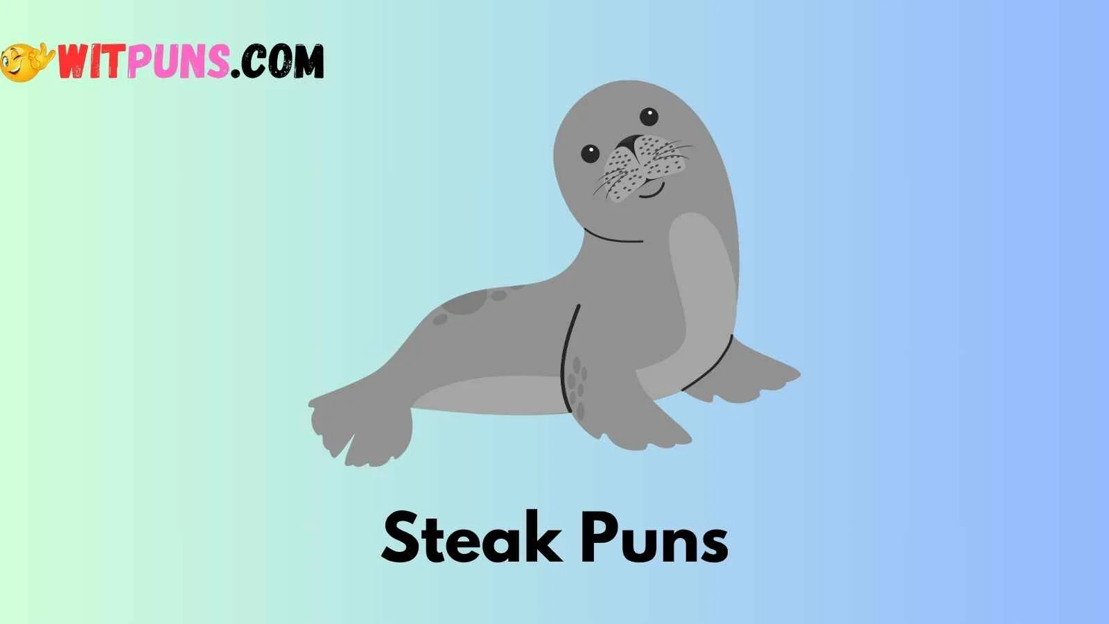 Seal Puns