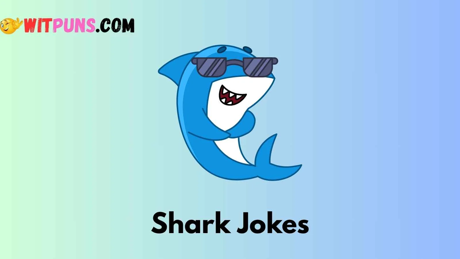 Shark Jokes