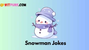 Snowman Jokes