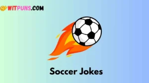 Soccer Jokes