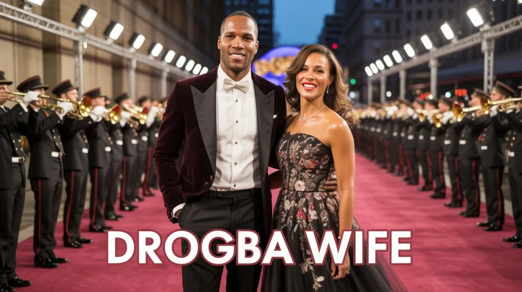 Spotlight on Isaac Drogba
