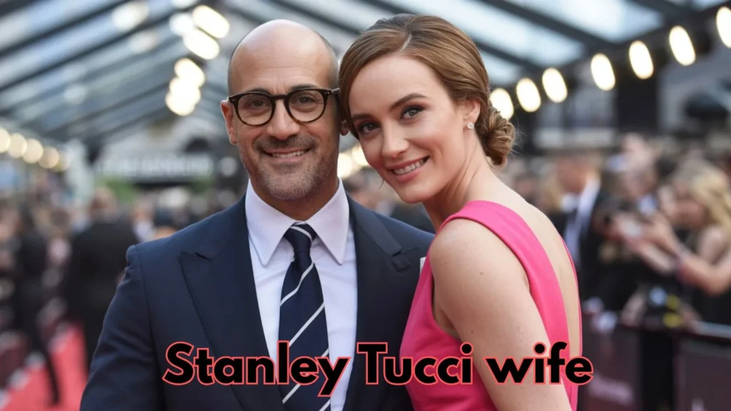 Stanley Tucci Wife Cheating