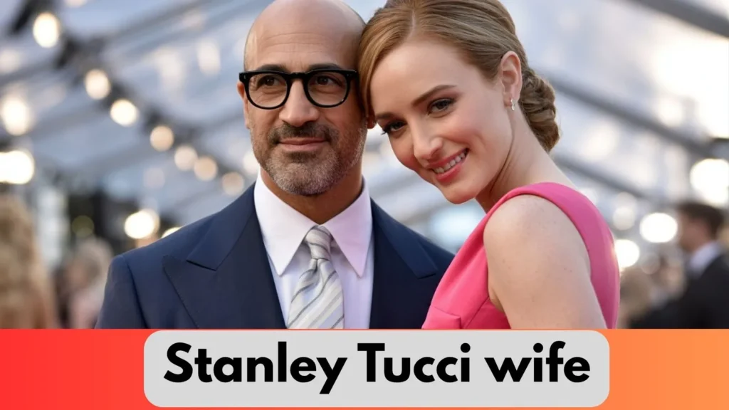 Stanley Tucci Wife Kate