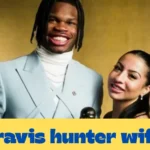 travis hunter wife